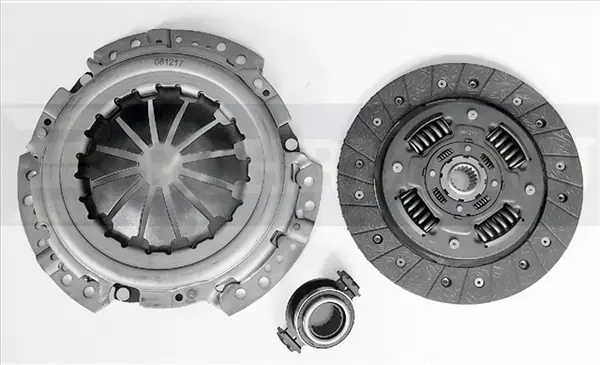 Set ambreiaj BOHRMANN 7000049943