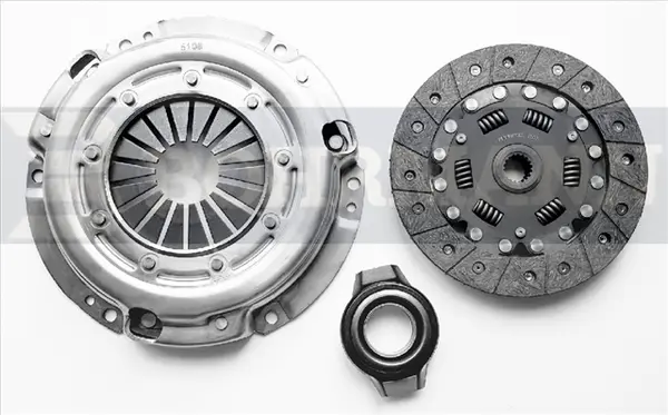 Set ambreiaj BOHRMANN 7000049952