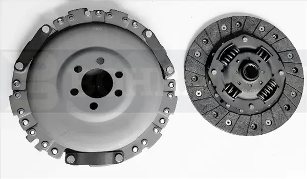 Set ambreiaj BOHRMANN 7000049968