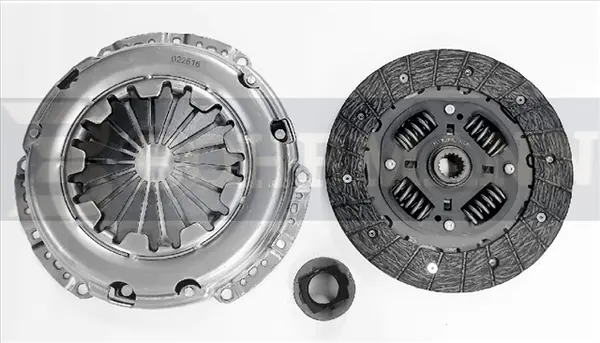Set ambreiaj BOHRMANN 7000050379