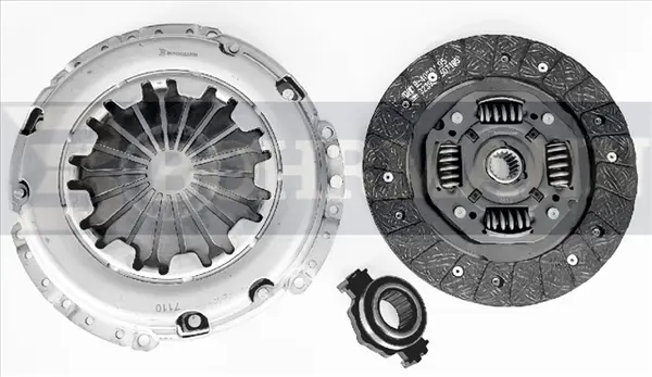 Set ambreiaj BOHRMANN 7000147099