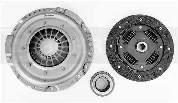 Set ambreiaj BOHRMANN 7000162999