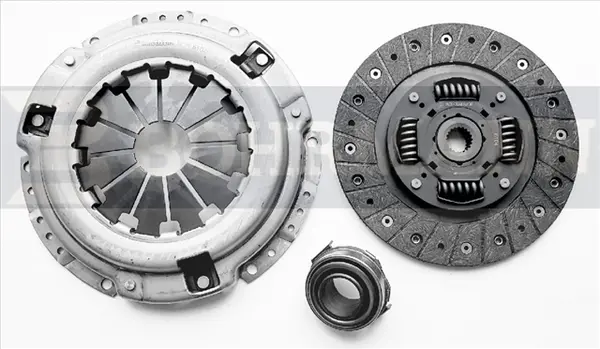 Set ambreiaj BOHRMANN 7000193999