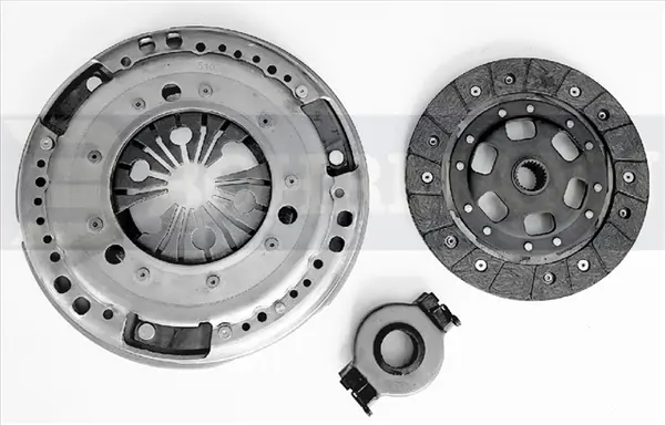 Set ambreiaj BOHRMANN 7000223999