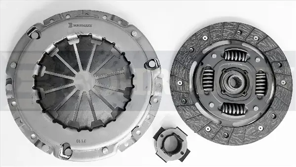 Set ambreiaj BOHRMANN 7000372999