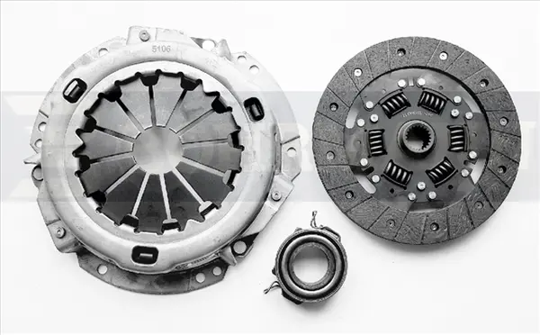 Set ambreiaj BOHRMANN 7000554999