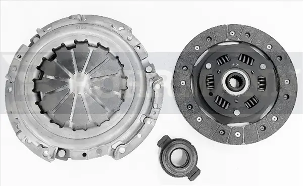 Set ambreiaj BOHRMANN 7000660999