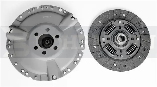 Set ambreiaj BOHRMANN 7000713999