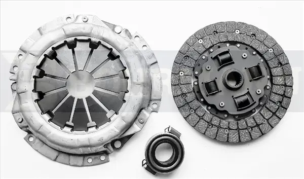 Set ambreiaj BOHRMANN 7000721999