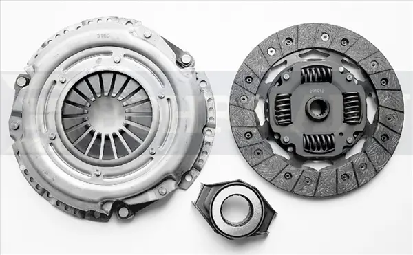Set ambreiaj BOHRMANN 7000757998