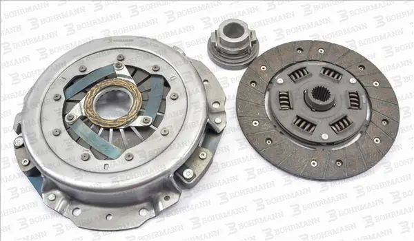 Set ambreiaj BOHRMANN 7000760999