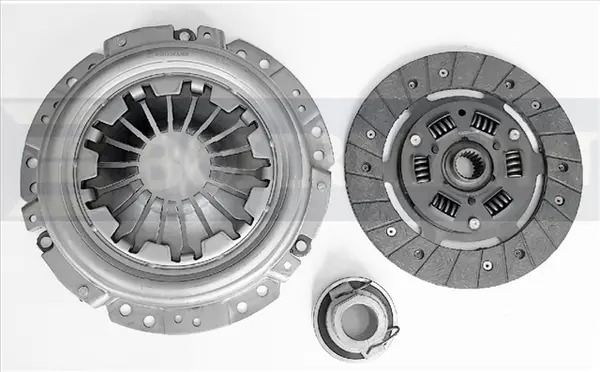 Set ambreiaj BOHRMANN 7000764999