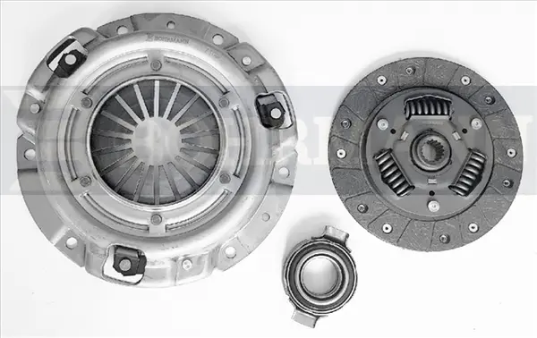 Set ambreiaj BOHRMANN 7000798998