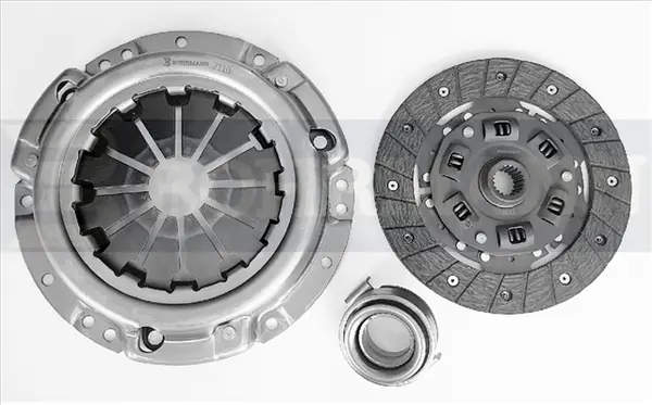 Set ambreiaj BOHRMANN 7000799998