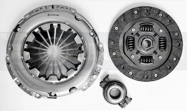 Set ambreiaj BOHRMANN 7000842999