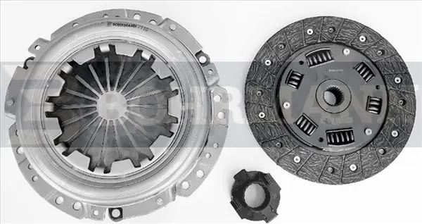 Set ambreiaj BOHRMANN 7000846999