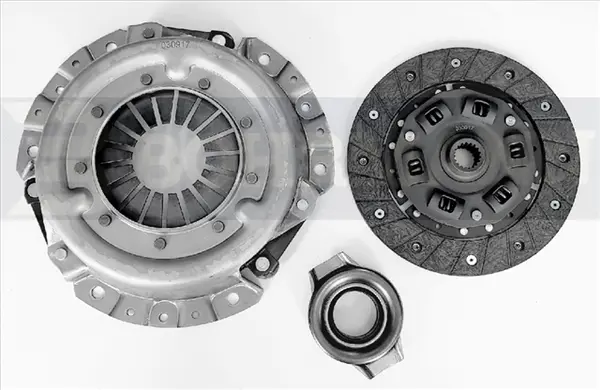 Set ambreiaj BOHRMANN 7000851998