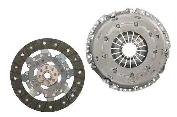 Set ambreiaj CITROEN BERLINGO, BERLINGO MULTISPACE, C3 AIRCROSS II, C4 II, DS3, DS4, DS5; DS DS 3, DS 4, DS 5; OPEL CROSSLAND X; PEUGEOT 2008 I, 208 I, 3008, 5008, 508 I, PARTNER 1.6D dupa 2013