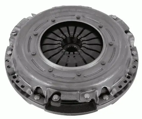 Set ambreiaj cu autoreglare (228mm) CHRYSLER SEBRING; DODGE AVENGER, CALIBER, JOURNEY; JEEP COMPASS, PATRIOT 1.8-2.4LPG dupa 2006