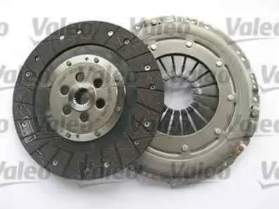 Set ambreiaj cu autoreglare (228mm) MERCEDES CITAN (415), CITAN MIXTO (415); DACIA DOKKER, DOKKER EXPRESS, DUSTER, LODGY; NISSAN CUBE, JUKE, NOTE, NV200, NV200 EVALIA, PULSAR 1.2 1.3 1.5D dupa 2003