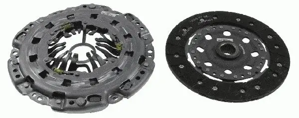 Set ambreiaj cu autoreglare (230mm) MERCEDES A (W169), B (W245) 2.0 2.0D intre 2004-2012