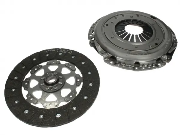 Set ambreiaj cu autoreglare (240mm) HYUNDAI IX35; KIA SPORTAGE 2.0D dupa 2010