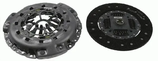 Set ambreiaj cu autoreglare (240mm) SAAB 9-3 2.0 intre 2002-2015