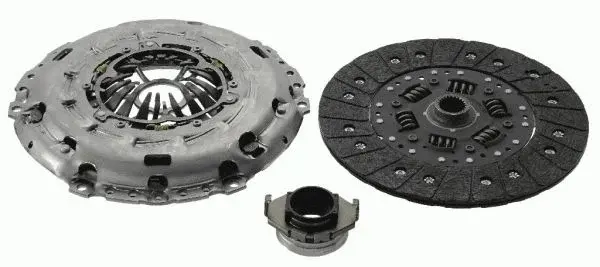 Set ambreiaj cu autoreglare (250mm) MAZDA CX-7 2.2D intre 2009-2013