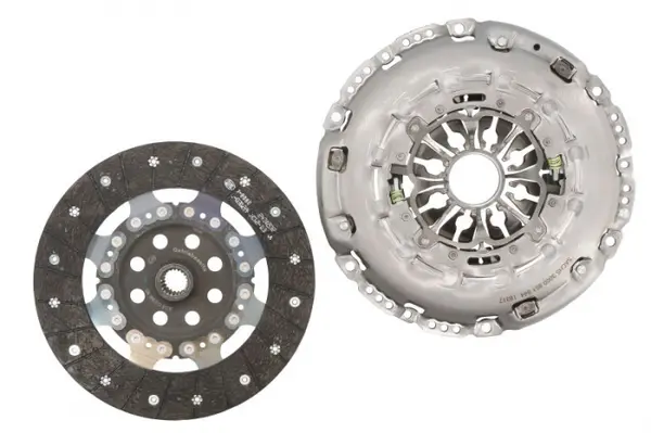 Set ambreiaj cu autoreglare (250mm) NISSAN QASHQAI I, X-TRAIL; RENAULT GRAND SCENIC III, KOLEOS I, LAGUNA, LAGUNA III, LATITUDE, MEGANE, MEGANE III, SCENIC III 2.0D dupa 2007