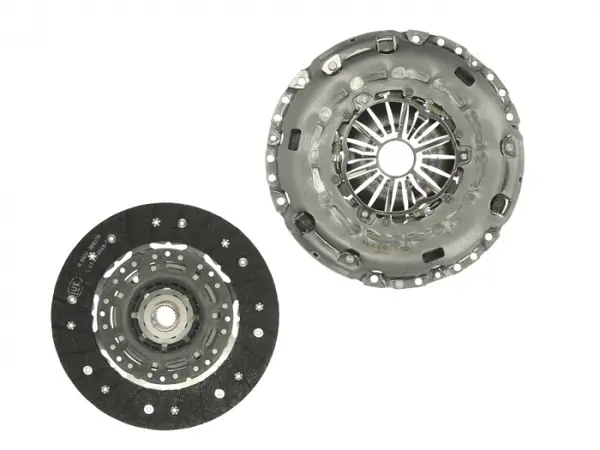 Set ambreiaj cu autoreglare AUDI A3, Q2, Q3, TT; SEAT ALHAMBRA, ALTEA, ALTEA XL, ATECA, LEON, LEON SC, LEON ST, TARRACO; SKODA KAROQ, OCTAVIA II, OCTAVIA III, SUPERB II, SUPERB III, YETI 2.0D dupa 200