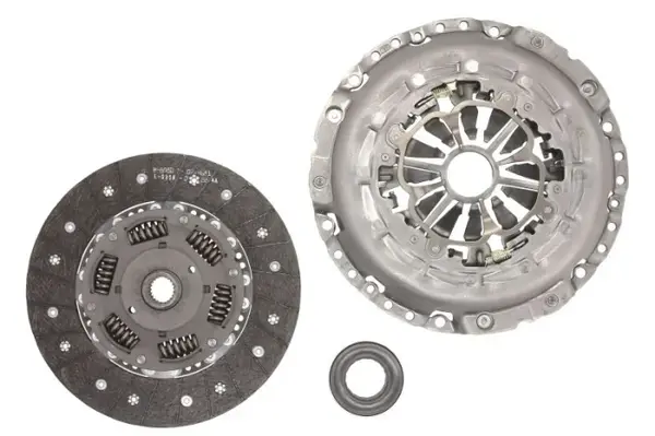 Set ambreiaj cu autoreglare cu rulment (240mm) AUDI A4 4.2 intre 2003-2009
