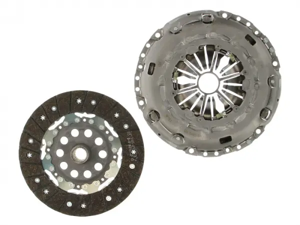 Set ambreiaj cu autoreglare VOLVO C30, C70 II, S40 II, S60 I, S60 II, S80 II, V40, V50, V60 I, V70 II, V70 III, XC60, XC70 II; FORD FOCUS II 2.0D 2.4D 2.5 dupa 2001