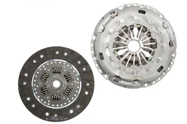 Set ambreiaj cu autoreglare VOLVO S60 I, S80 II, V70 II, V70 III, XC60, XC70, XC70 II, XC90 I 2.4D 2.5 dupa 2002