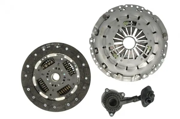 Set ambreiaj (cu placa presiune ambreiaj; cu disc ambreiaj) FORD TRANSIT 2.0D