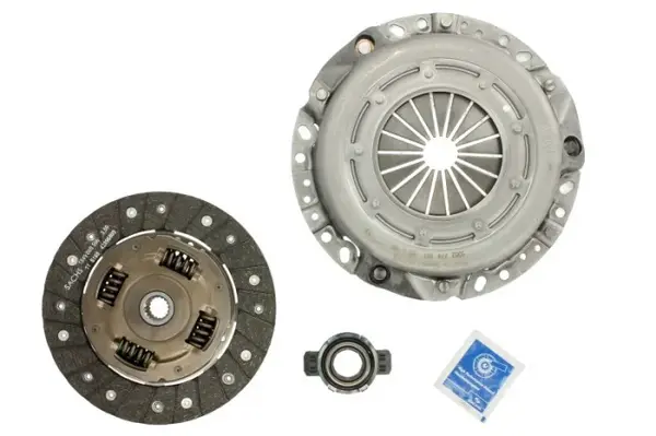 Set ambreiaj cu rulment (200mm) CITROEN BERLINGO, BX, C15, XANTIA, XSARA, ZX; PEUGEOT 205, 205 II, 306, 309 II, 405 I, 405 II, 406, PARTNER 1.6-1.9D intre 1985-2004