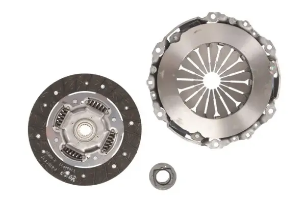 Set ambreiaj cu rulment (200mm) CITROEN C1 II, C2, C2 ENTERPRISE, C3 AIRCROSS II, C3 I, C3 II, C3 III, C3 PLURIEL, C4 CACTUS, C-ELYSEE, DS3, NEMO; DS DS 3; OPEL CORSA F, CROSSLAND X 1.0-1.6 dupa 2001