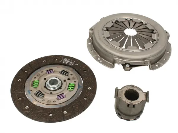 Set ambreiaj cu rulment (215mm) CITROEN C25; PEUGEOT J5 1.9D intre 1987-1994