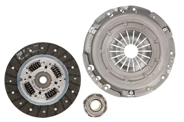 Set ambreiaj cu rulment (215mm) FIAT 131 2.0 intre 1978-1981