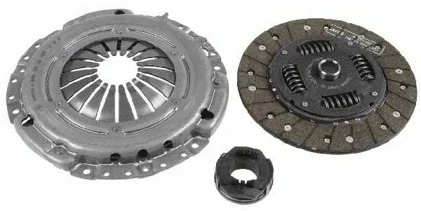 Set ambreiaj cu rulment (215mm) VW CORRADO, GOLF III, PASSAT, TRANSPORTER IV 1.6-2.0 intre 1986-2003