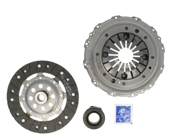 Set ambreiaj cu rulment (220mm) VW TRANSPORTER IV 2.4D 2.5D intre 1990-2003