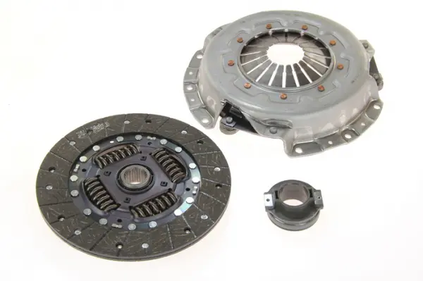 Set ambreiaj cu rulment (225mm) HYUNDAI GALLOPER I, GALLOPER II 2.5D intre 1991-2003