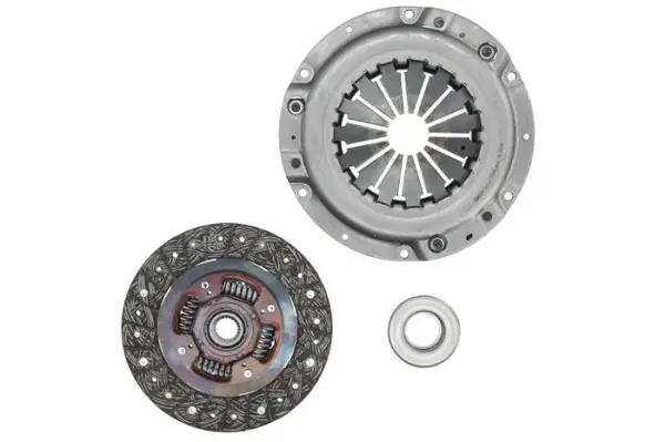Set ambreiaj cu rulment (225mm) potrivit ISUZU PICKUP 2.5D 06.92-08.96