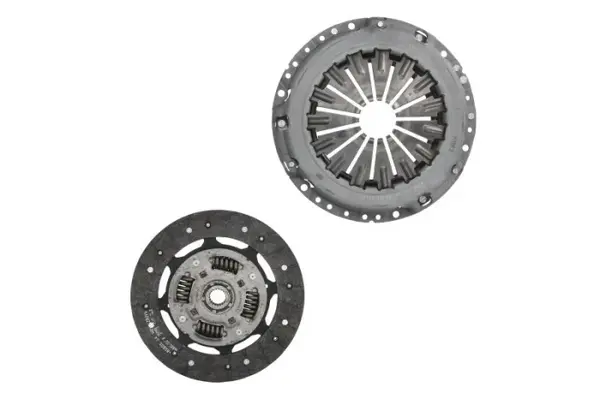Set ambreiaj cu rulment (228mm) potrivit JEEP COMPASS, RENEGADE 1.3 08.18-