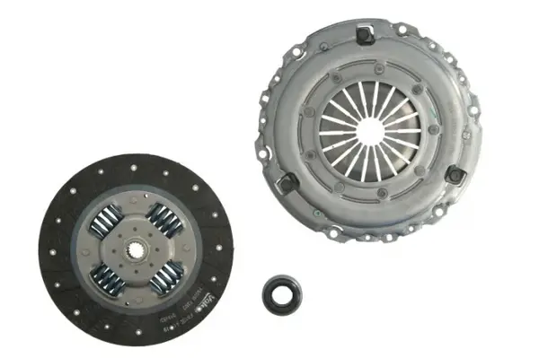 Set ambreiaj cu rulment (230mm) CITROEN BERLINGO, C3 I, C5 I, XSARA, XSARA PICASSO; FIAT DUCATO; PEUGEOT 206, 307, 406, PARTNER 1.4D 2.0D