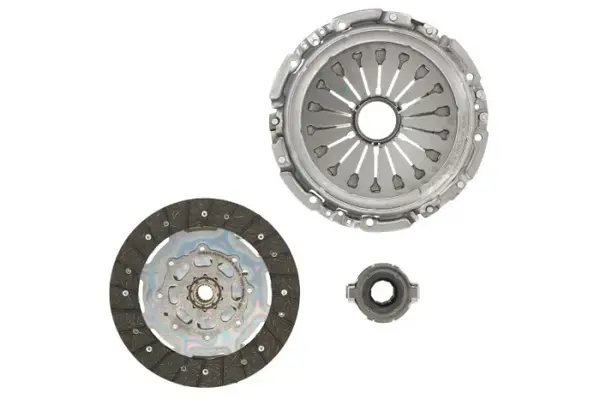 Set ambreiaj cu rulment (235mm) potrivit ALFA ROMEO 145, 146, 147, 156, 166, GT; FIAT MAREA; LANCIA KAPPA, LYBRA 1.8-2.4D 08.94-09.10