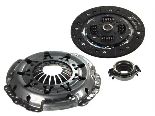 Set ambreiaj cu rulment (240mm) NISSAN ALMERA II, ALMERA TINO 2.2D intre 2000-2006