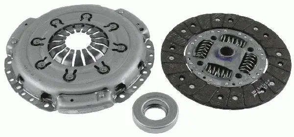 Set ambreiaj cu rulment (240mm) OPEL FRONTERA A, FRONTERA B 2.2 intre 1995-2004