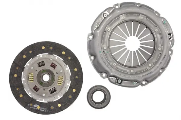 Set ambreiaj cu rulment (242mm) LAND ROVER 110 127, DEFENDER, DISCOVERY I, RANGE ROVER I 2.0 2.4D 2.5D intre 1986-2001