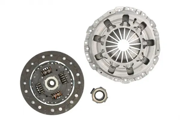 Set ambreiaj cu rulment ALFA ROMEO MITO; FIAT 500, 500 C, 500L, BRAVO II, DOBLO, DOBLO CARGO, FIORINO, GRANDE PUNTO, IDEA, LINEA, PANDA, PUNTO, PUNTO EVO, QUBO, STILO, TIPO; FORD KA 1.2-1.6 dupa 2001