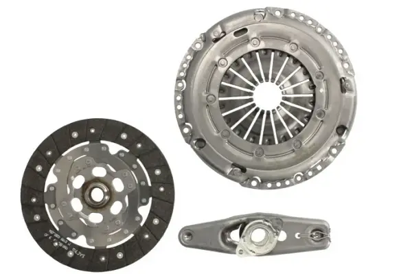 Set ambreiaj cu rulment AUDI A1, A3, Q2; SEAT ARONA, ATECA, IBIZA V, LEON, LEON SC, LEON ST; SKODA KAMIQ, KAROQ, OCTAVIA III, SCALA; VW GOLF SPORTSVAN, GOLF VII, POLO, T-ROC 1.0 dupa 2015